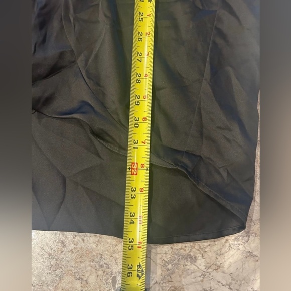 Victoria’s Secret kimono tie front Robe Love & VS white lettering - Picture 7 of 8